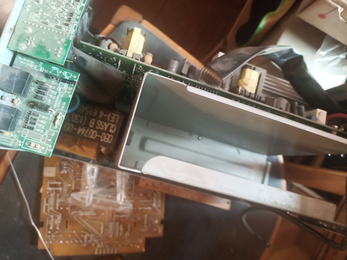 ИБП Eaton 500w на запчасти