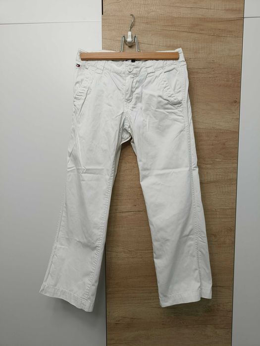Tommy Hilfiger Spodnie chłopiec