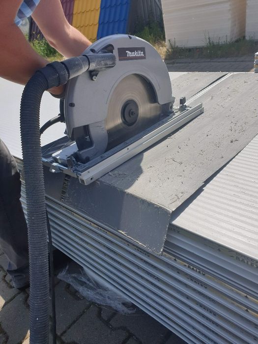 #Płyta OBORNICKA ST 10cm Igat Płyta Warstwowa Dwuwarstwowa PIR