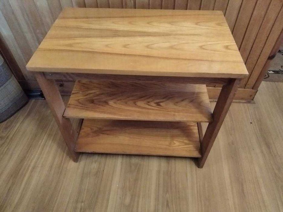 Stolik RTV kawowy PRL