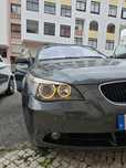 Carro BMW E60 520