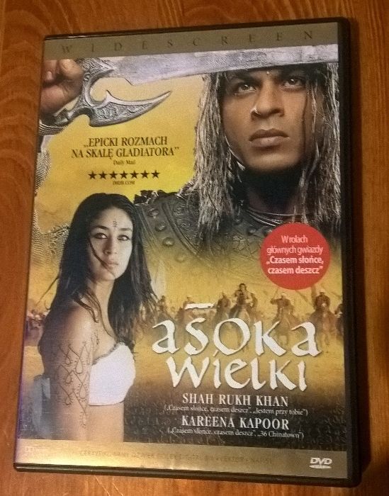 Asoka Wielki - film NOWY!