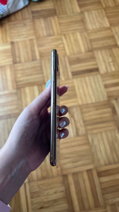 iPhone XS Max 256gb dourado