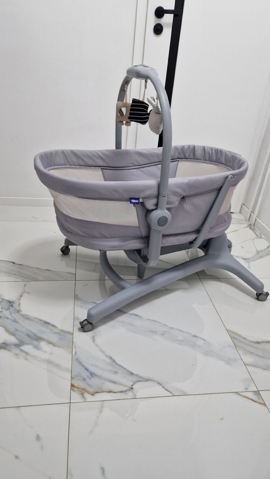 Chicco baby hug 4w1