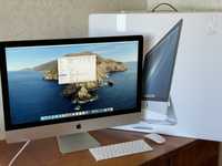 Apple iMac 27 моноблок i5 8Gb RAM 1Tb HDD компьютер 2012 ПК аймак