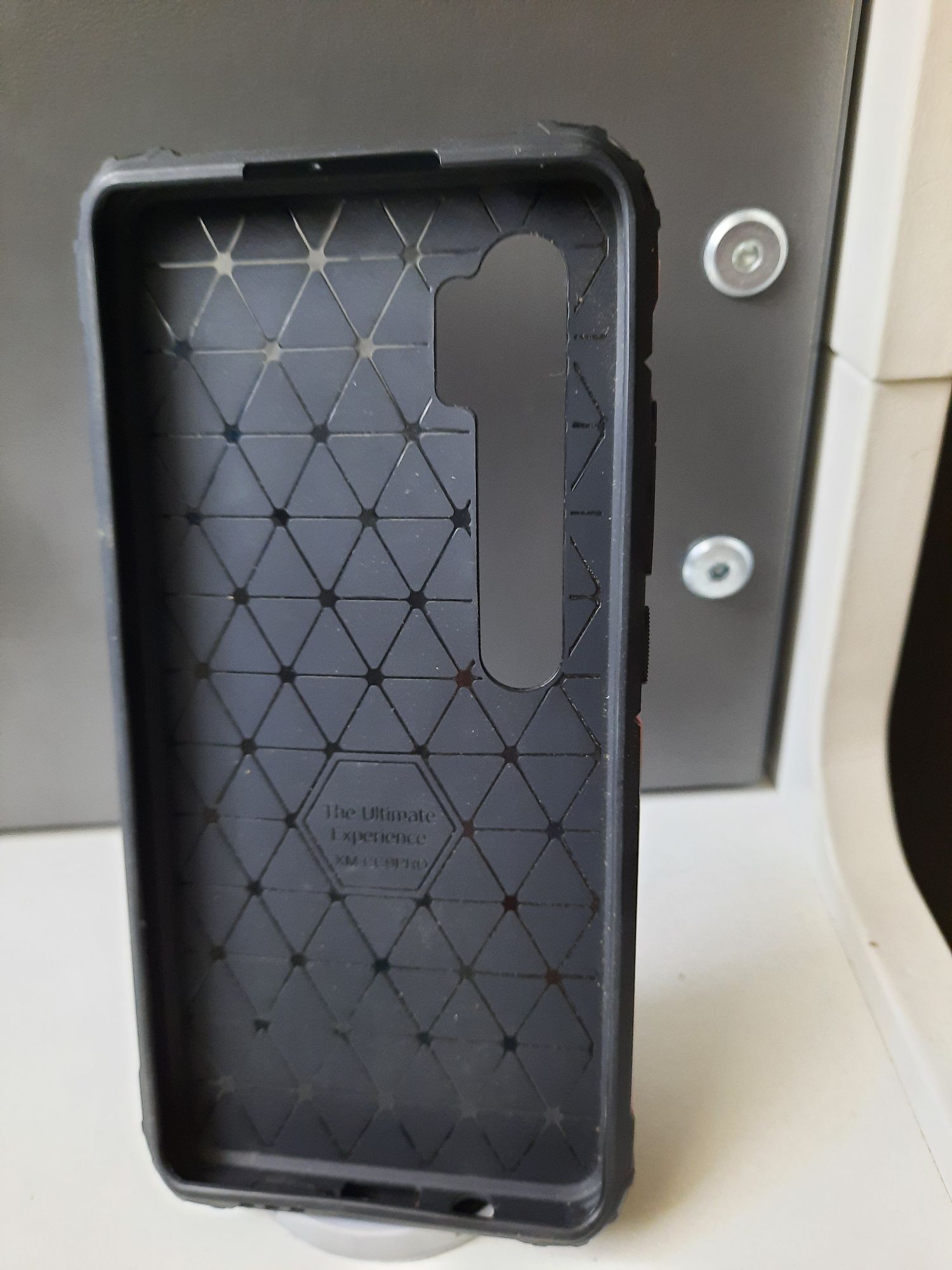 Etui na Xiaomi Mi Note 10 pro z szkłem hartowanym