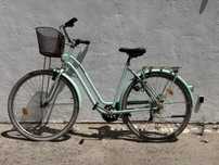 Bicicleta senhora