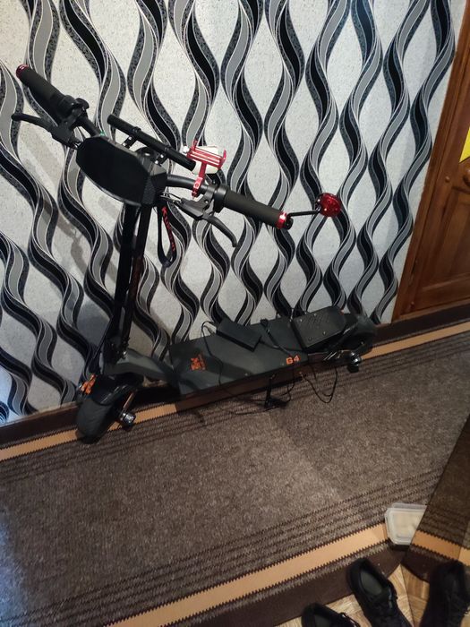 Kugoo, Kukirin G4 2025