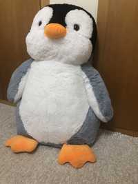 Peluche pinguim grande