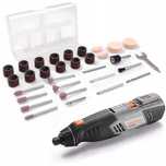 Akumulatorowa mini szlifierka precyzyjna Multitool TACKLIFE RTH30DC