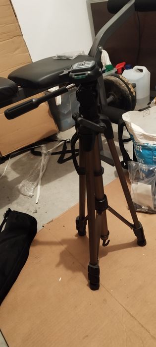 Tripé da hama extensível