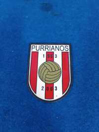 Medalha / Emblema do Clube de Futebol Purrianos 2003