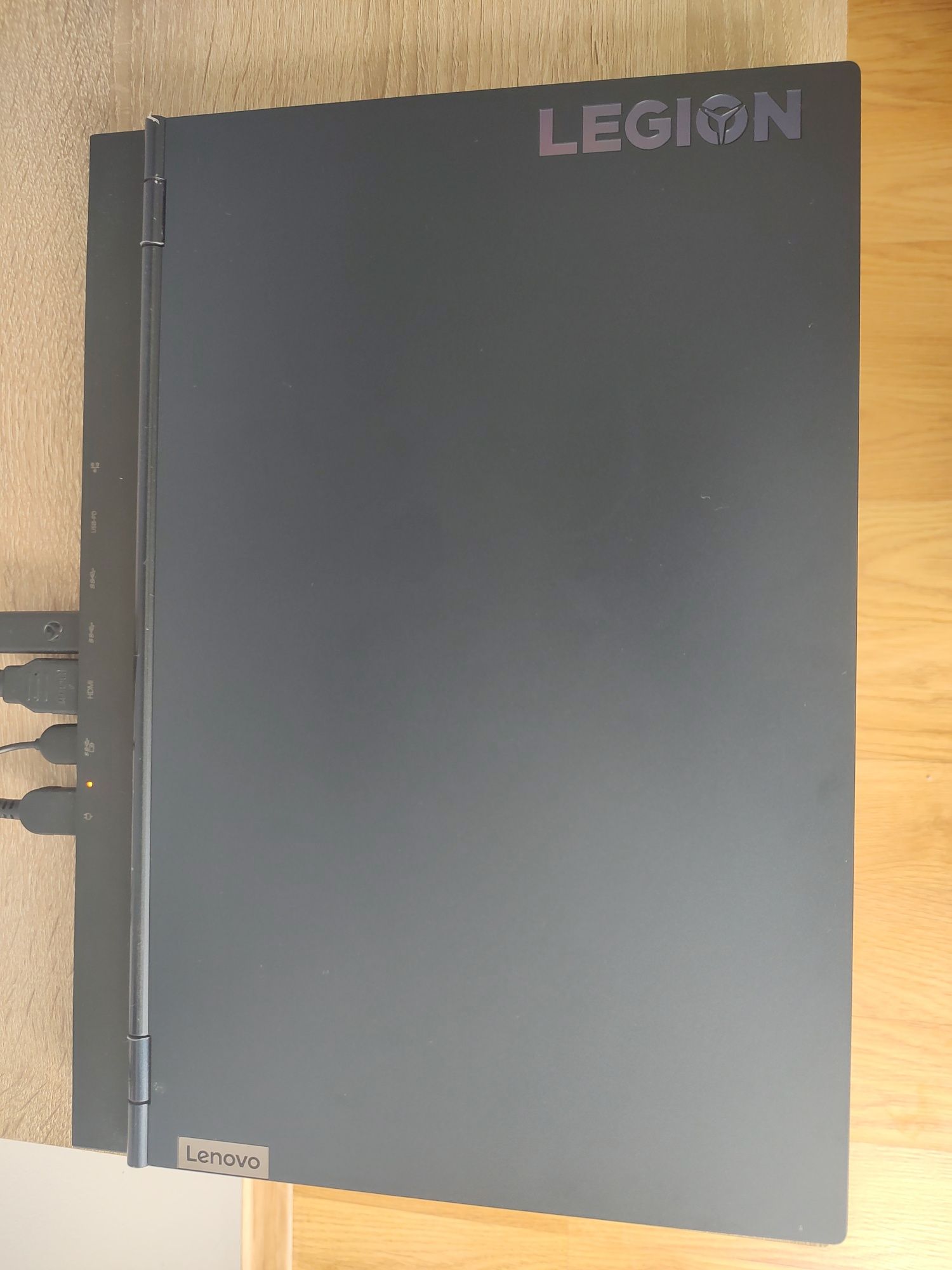 Laptop Lenovo legion 5-15ACH6H rtx 3060,ryzen 7, paragon