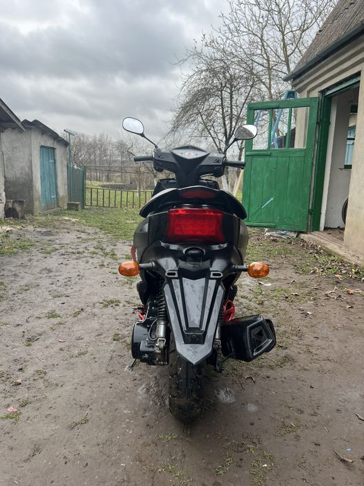 Скутер Viper Matrix