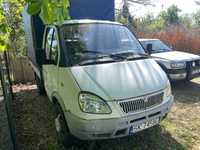 Gaz Gazela 2.1 Diesel Plandeka