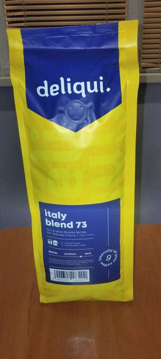 Кава Зернова орігінал.