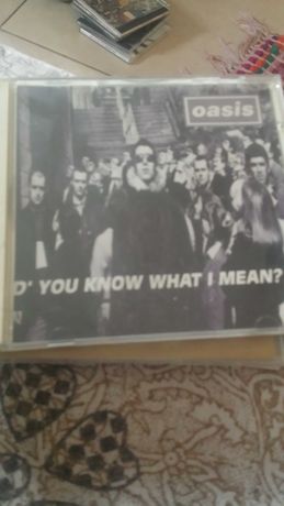 Oasis--D'you know what i mean?