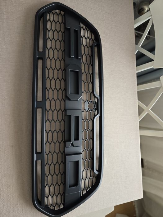 Atrapa zderzaka grill Raptor Style FORD TRANSIT mk8 2014- Nowa,osłona