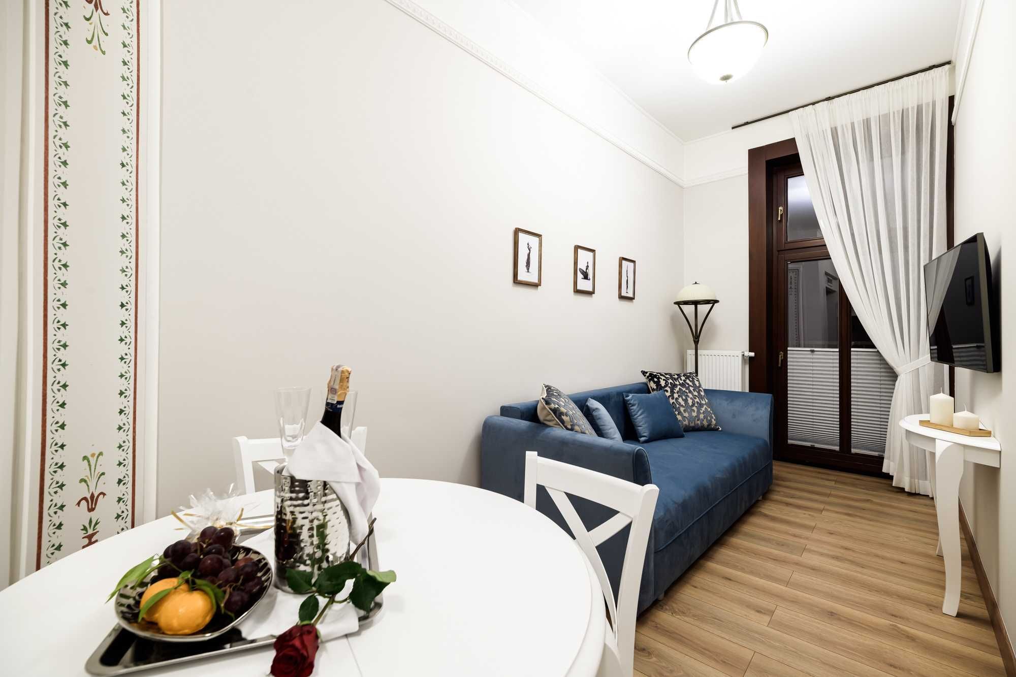 Apartamenty przy Dworcu Głównym | Stare Miasto