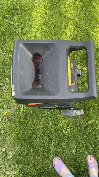 Садовий подрібнювач