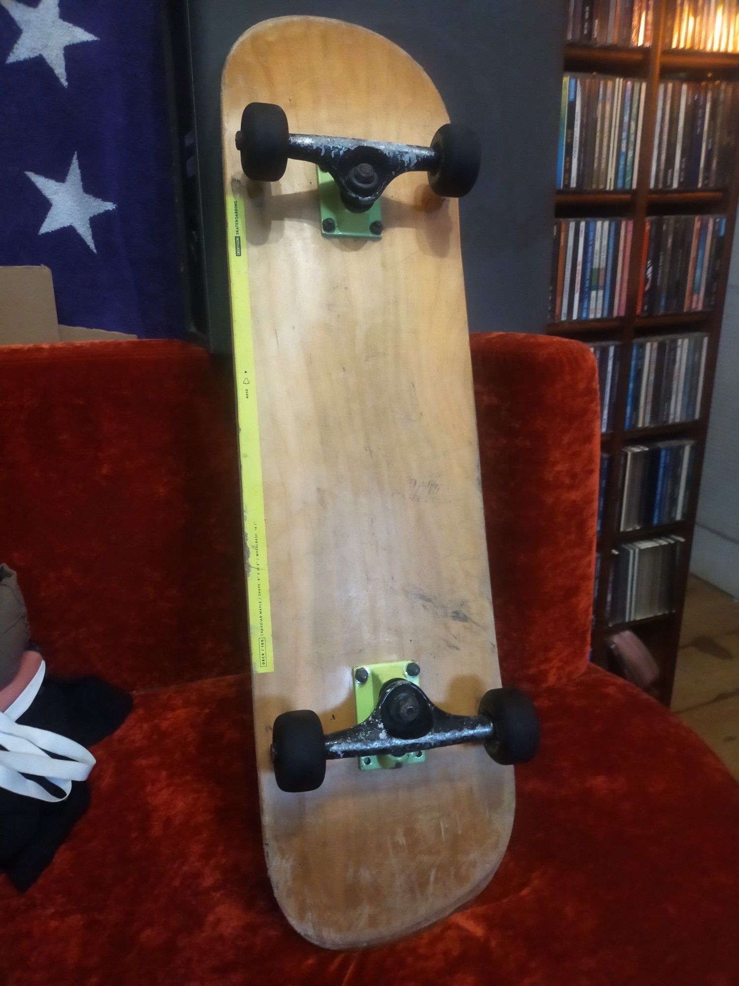 Skate para criança ou adulto