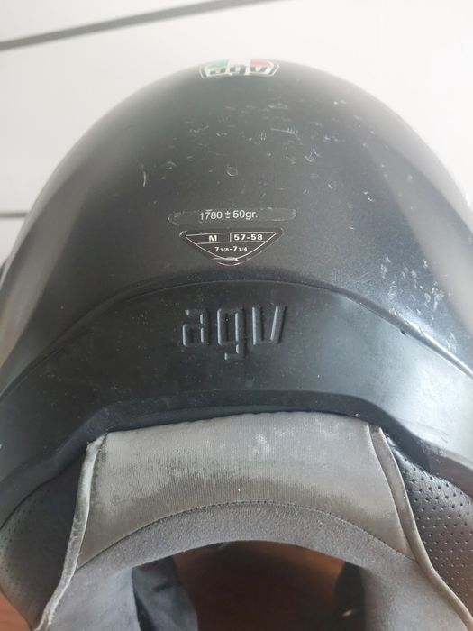 Capacete AGV Modelar tam M