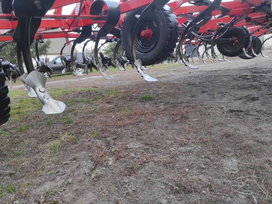 Ścierniskowiec, gruber Konskilde 6m