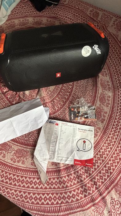 Vendo jbl partybox 110