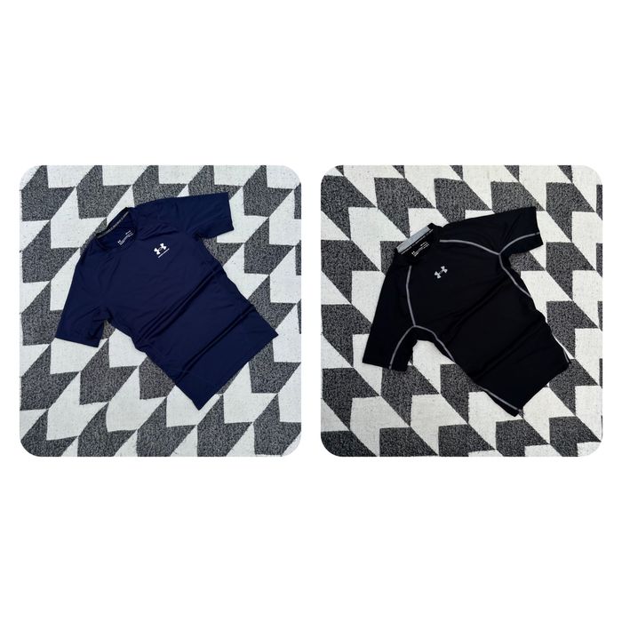 Нова термо футболка Under Armour M