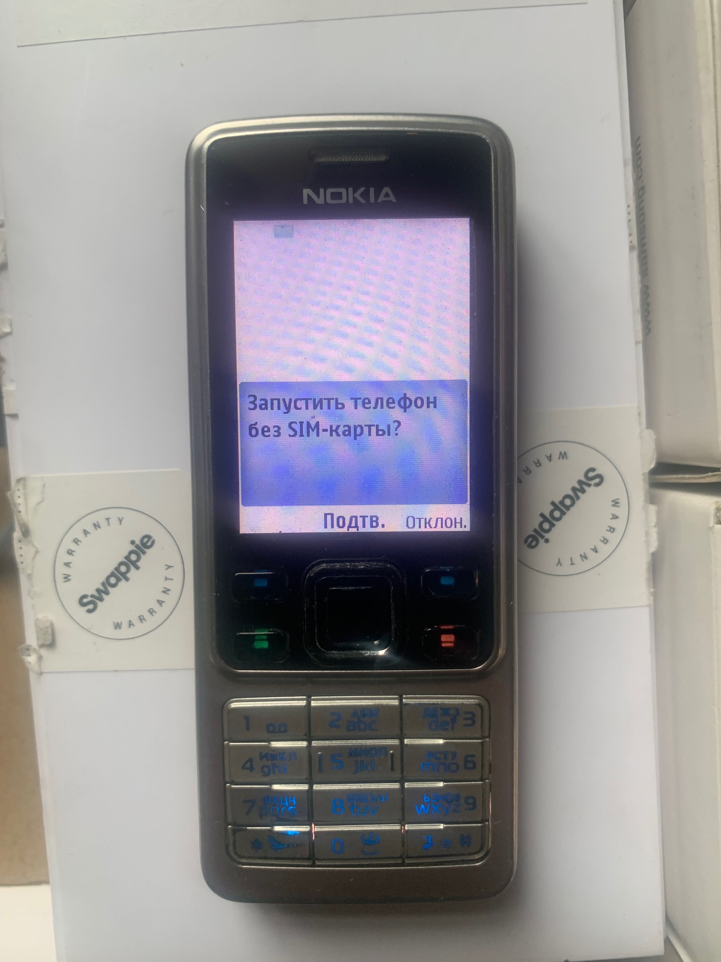 Телефон Samsung Galaxy Ace2 GT-I8160, Fly B600, Nokia 6300
