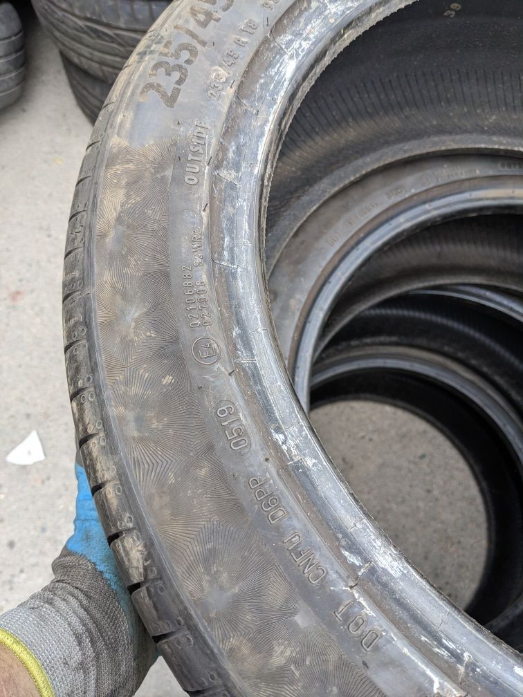 235/45R18 Continental PremiumContact6