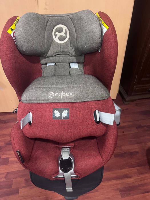 2 Cadeiras Cybex - Sirona 9-15kg