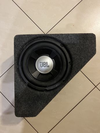 Skrzynia basowa jbl audi a3 8l