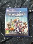 Plants vs zombies na ps4