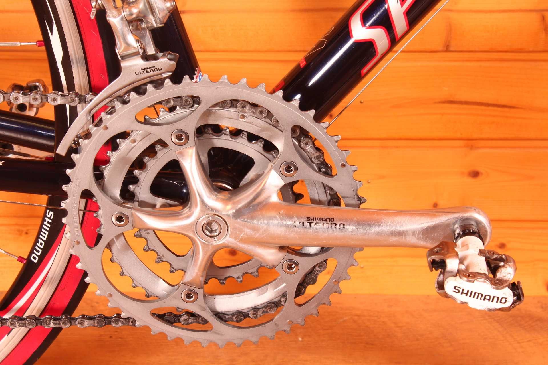 Rower Specialized Allez PRO, alu/karbon, Metal Matrix, Ultegra, BDB !!