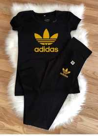 Adidas komplety damskie S M L XL