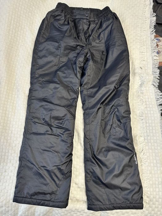 Чоловічі термо штани