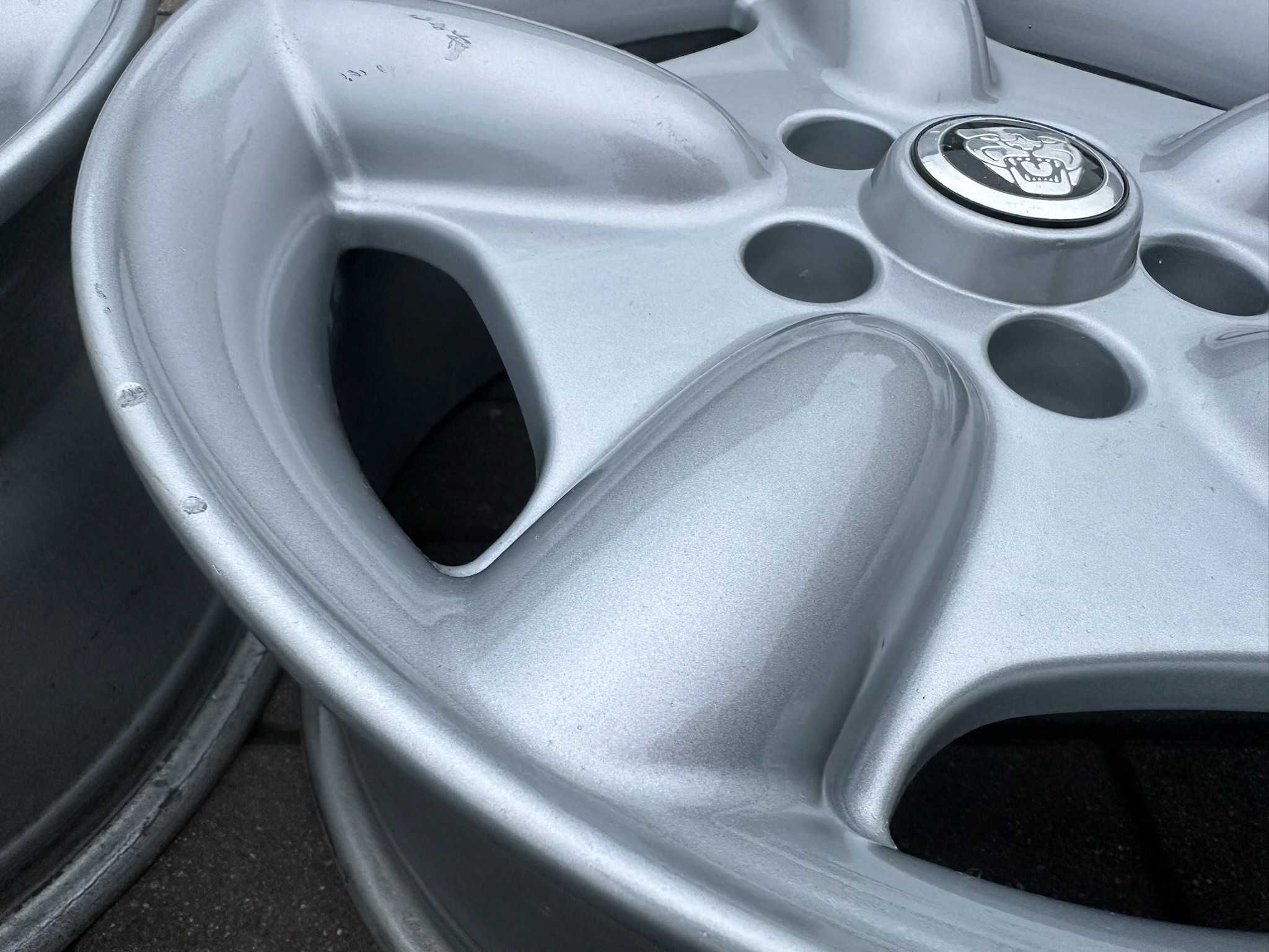 FELGI 17 Jaguar XK XK8 XKR XK100 XJS XJ Aston Martin 5x120 8J ET33 #7
