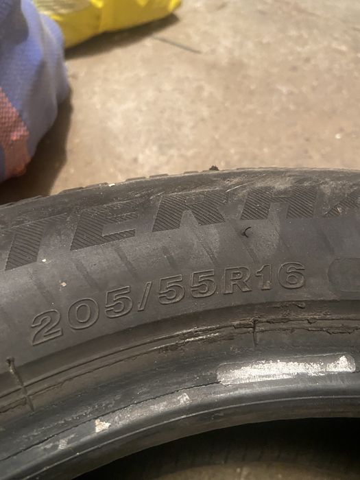 Opony zimowe Firestone 205x55x16 28 tydzień 2023r