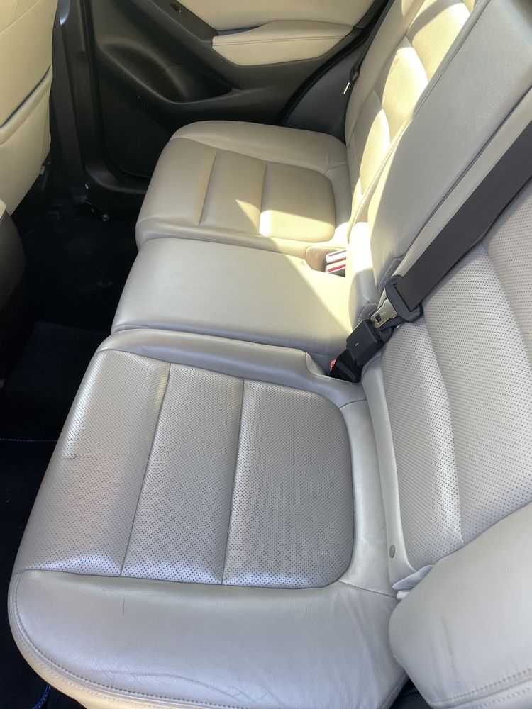 Mazda CX-5 benzyna z lpg 4x4 awd krajowy
