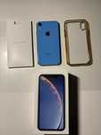 Iphone XR 64GB niebieski