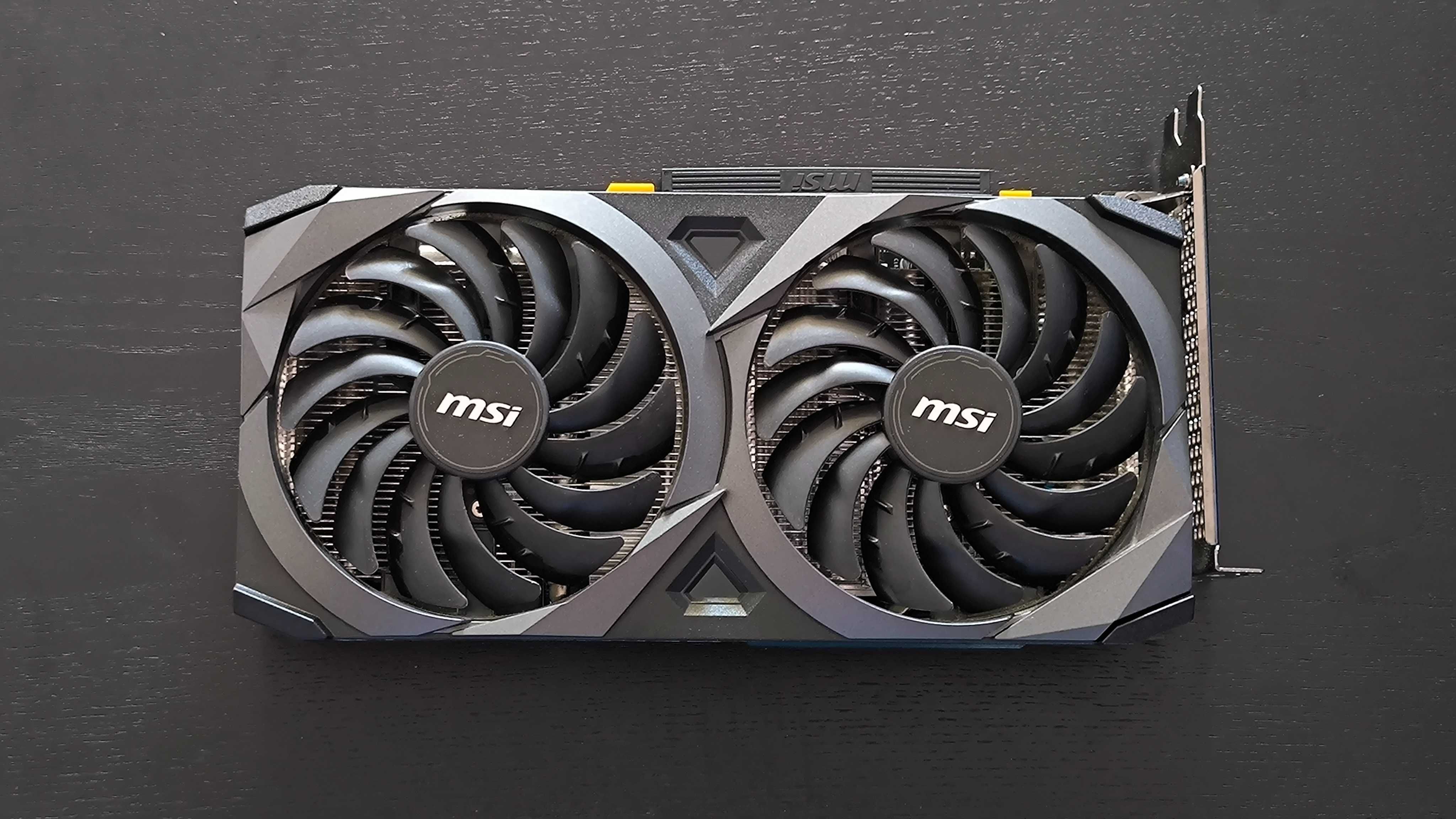 Nvidia GeForce RTX 3060 Ti VENTUS 2X OC