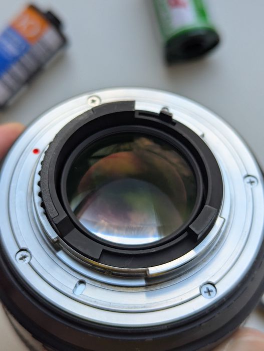 Sigma AF 30mm F1.4 EX DC HSM (Nikon F)
