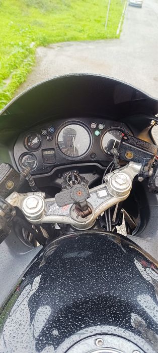 Honda CBR XX 1100 SuperBlackBird