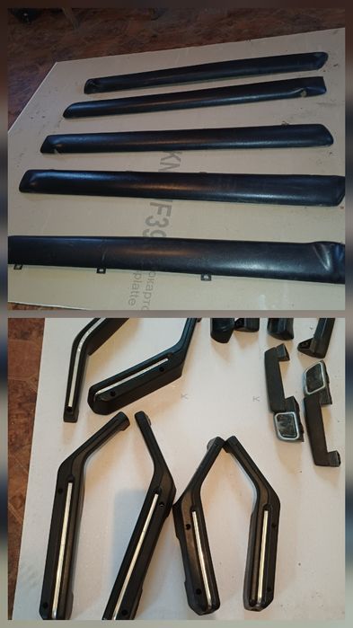 Батоны,ручки,пластик,детали салона ваз 2101-2107