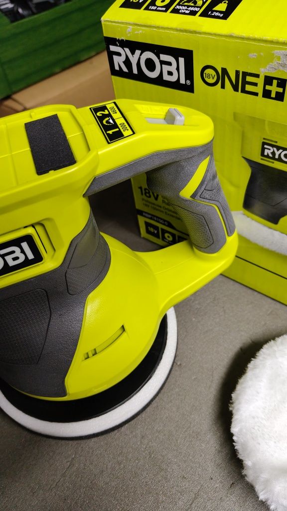 Akumulatorowa Polerka Ryobi RBP1815-0
