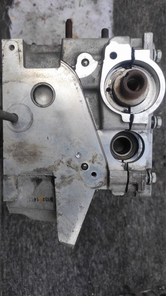ГБЦ Audi A3,4,6 Q3,5. VW 2004- 2.0tdi