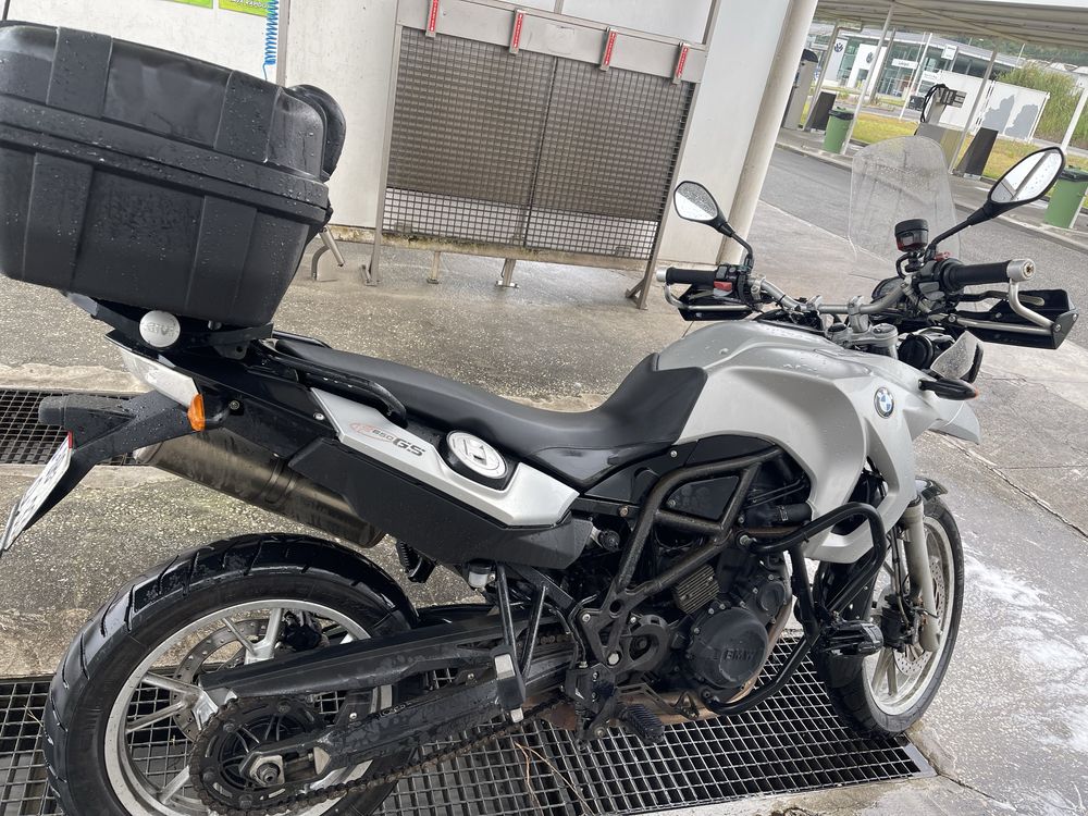 BMW GS de 04/2011