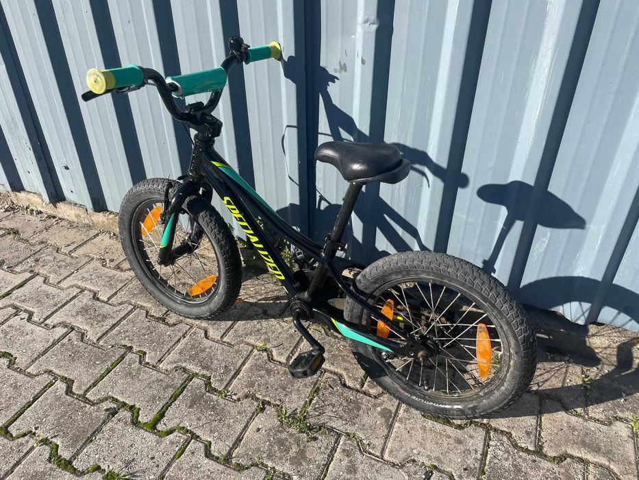 Bicicleta Specialized Criança - Riprock Coaster 16'