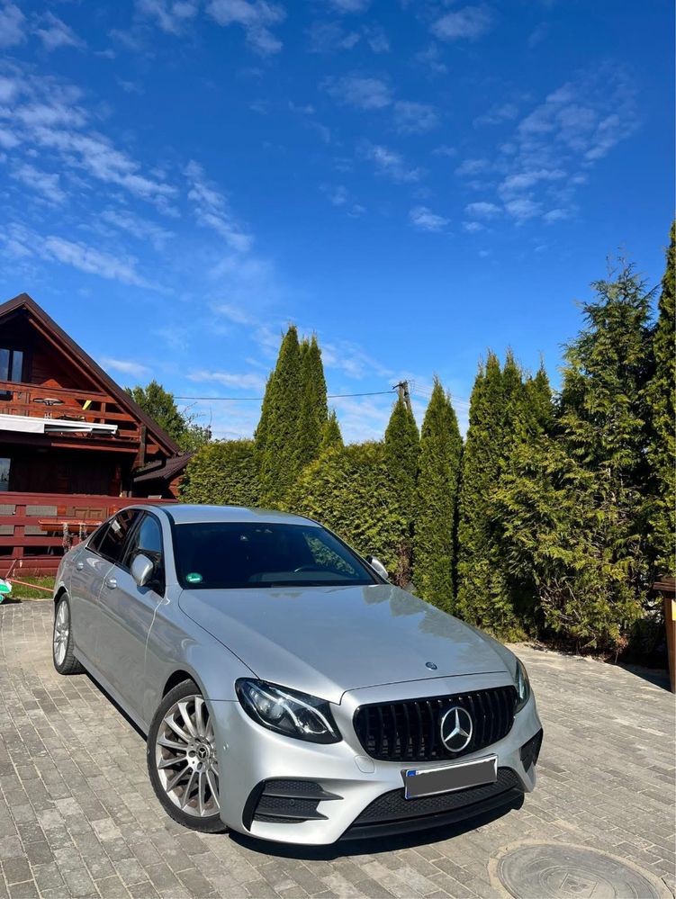 Oryginalne felgi Mercedes z oponami 19’ 5x112 Pirelli